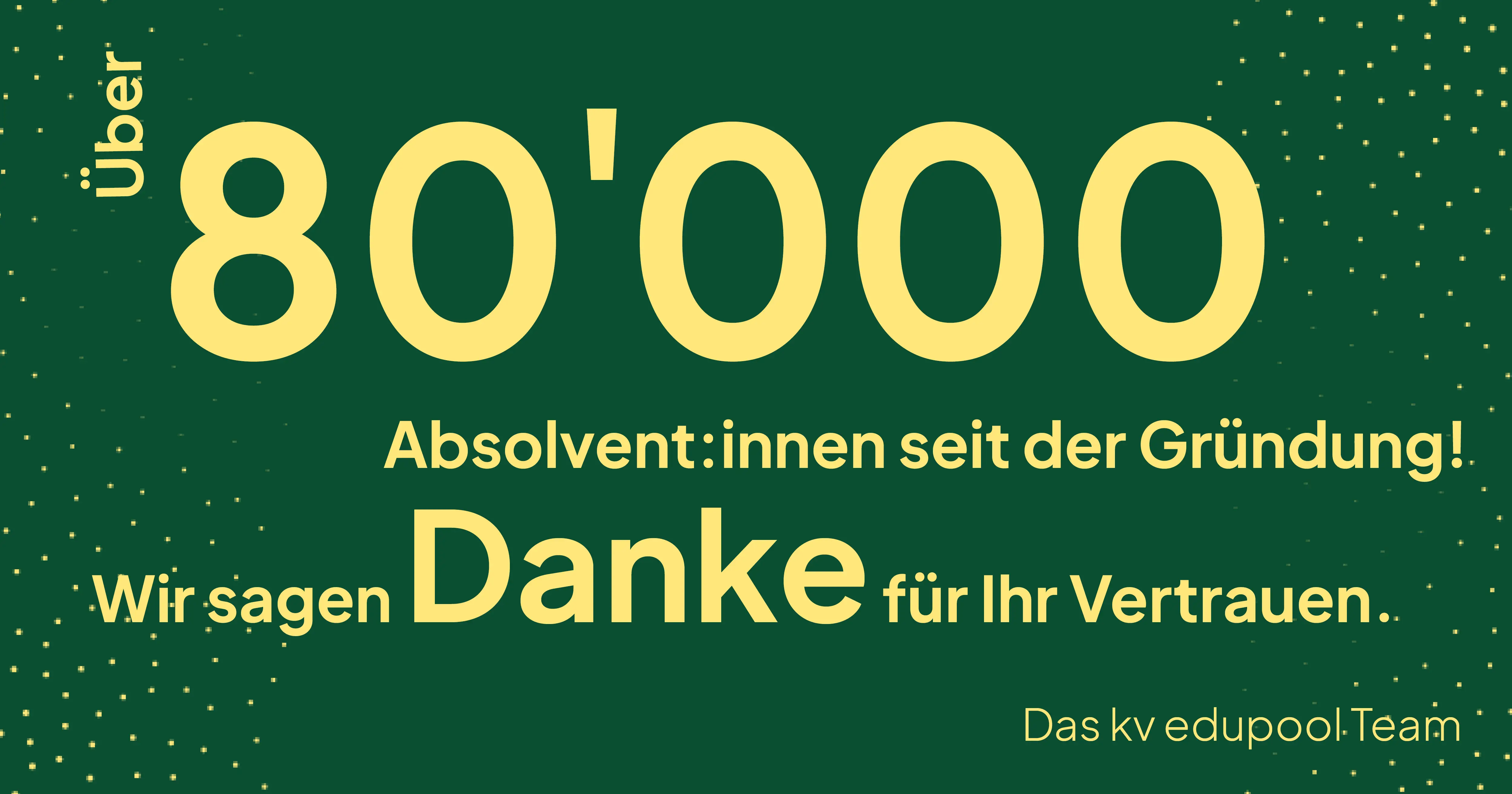 80000 Absolventen