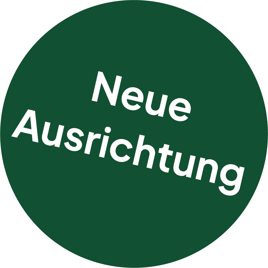Button Neue Ausrichtung Klein Button Neue Ausrichtung Klein